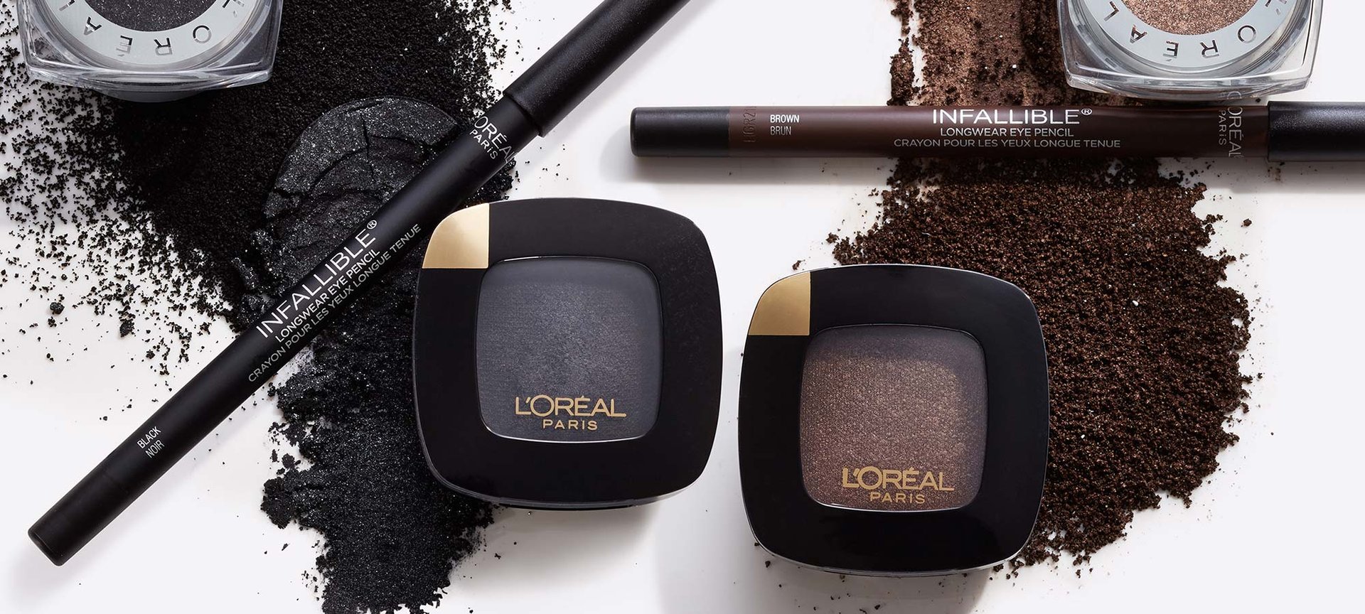 How To Decide Between Brown And Black Eye Makeup